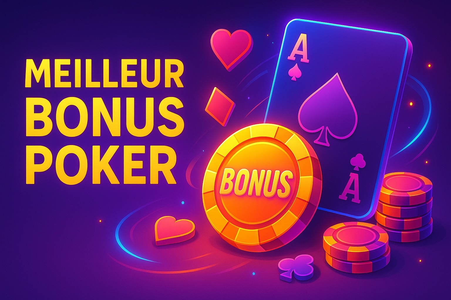 Meilleur Bonus Poker